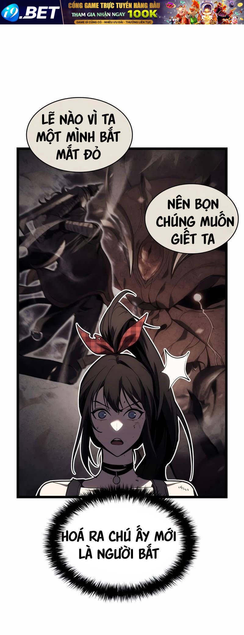 Sự Trở Lại Của Anh Hùng Cấp Thảm Họa Chap 83.6 - Next Chap 83.5