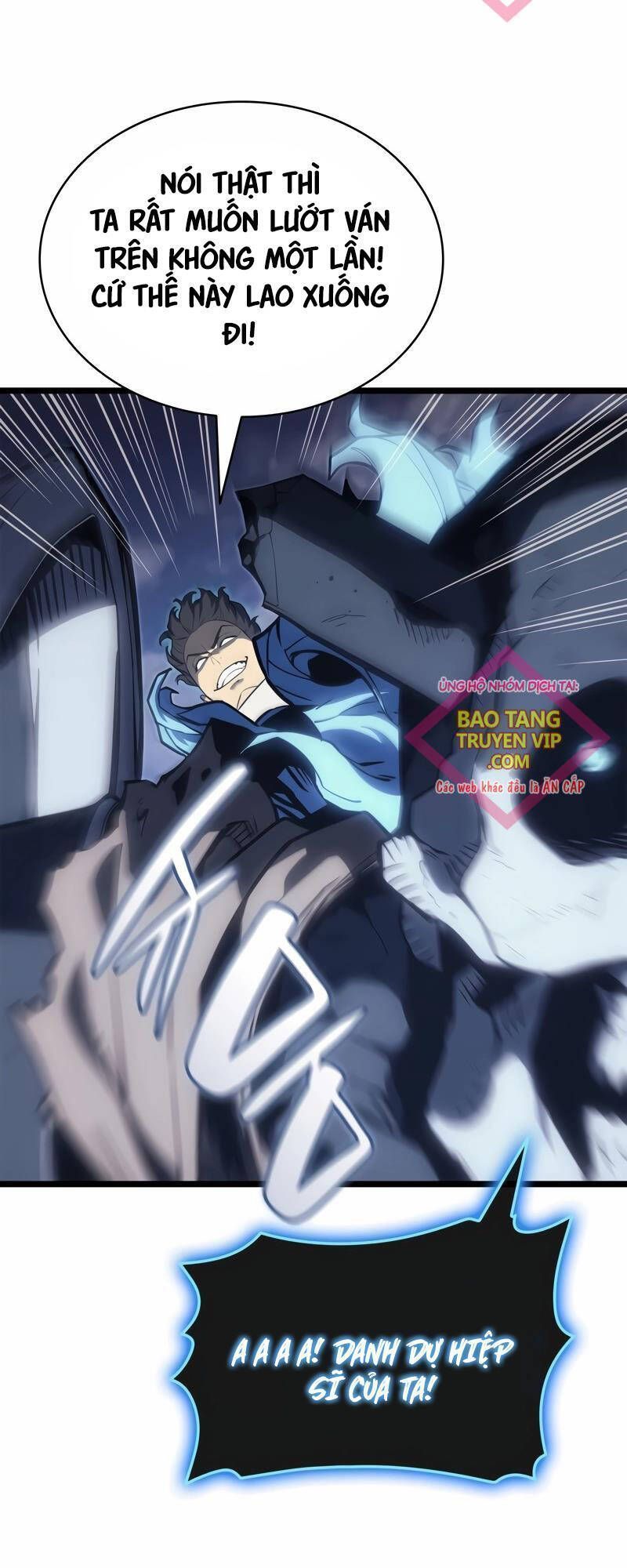 Sự Trở Lại Của Anh Hùng Cấp Thảm Họa Chap 83.7 - Next Chap 83.6