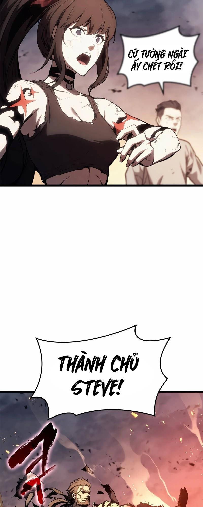 Sự Trở Lại Của Anh Hùng Cấp Thảm Họa Chap 83 - Next Chap 82