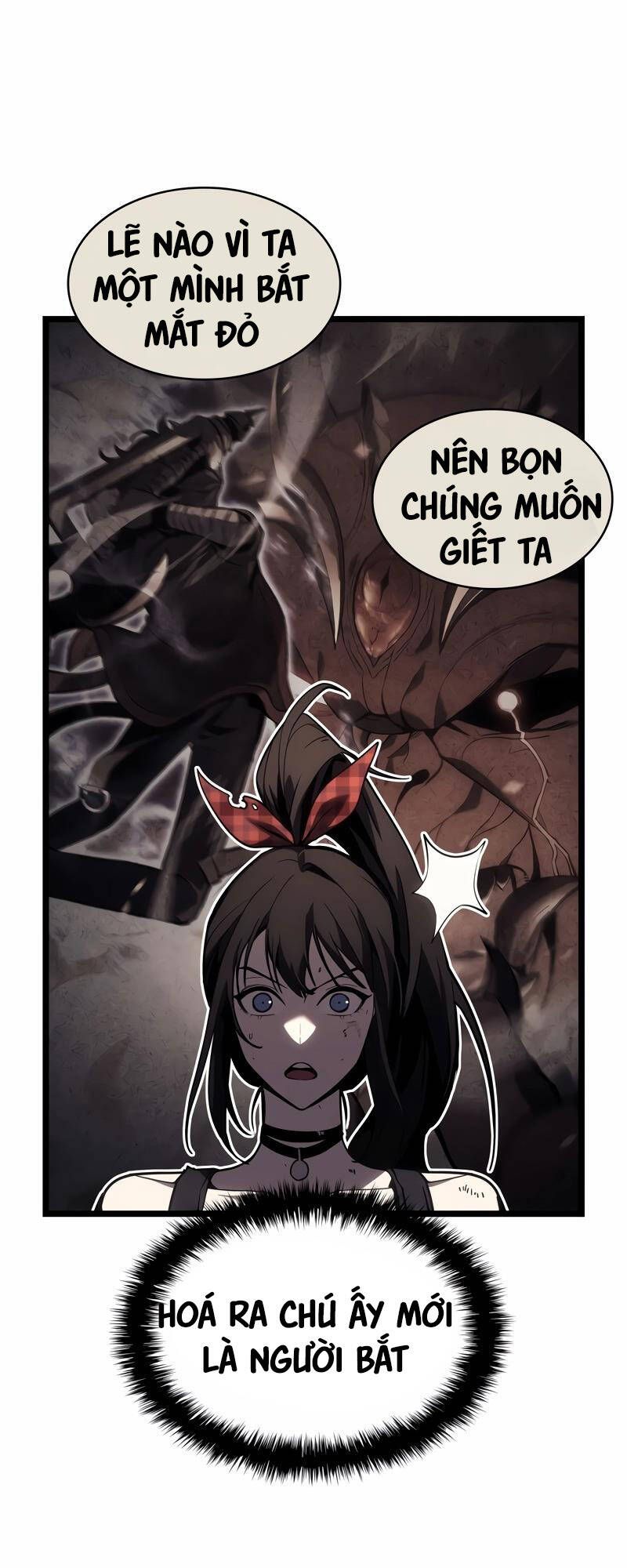 Sự Trở Lại Của Anh Hùng Cấp Thảm Họa Chap 83 - Next Chap 82