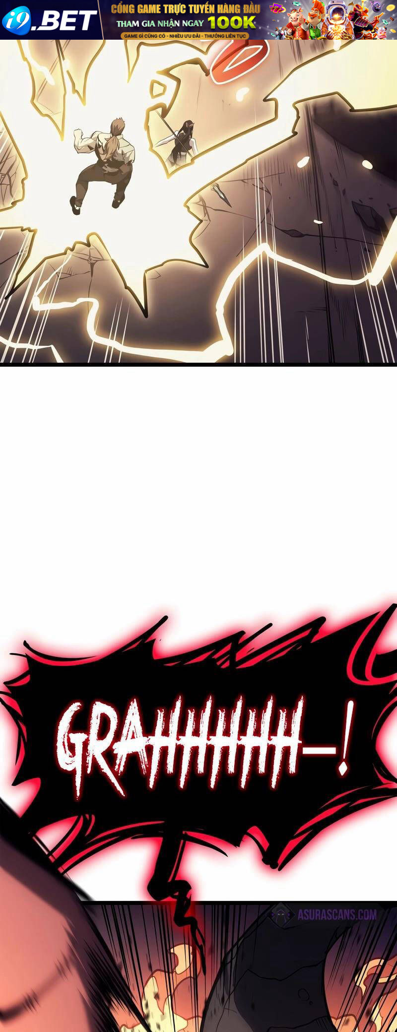 Sự Trở Lại Của Anh Hùng Cấp Thảm Họa Chap 83 - Next Chap 82