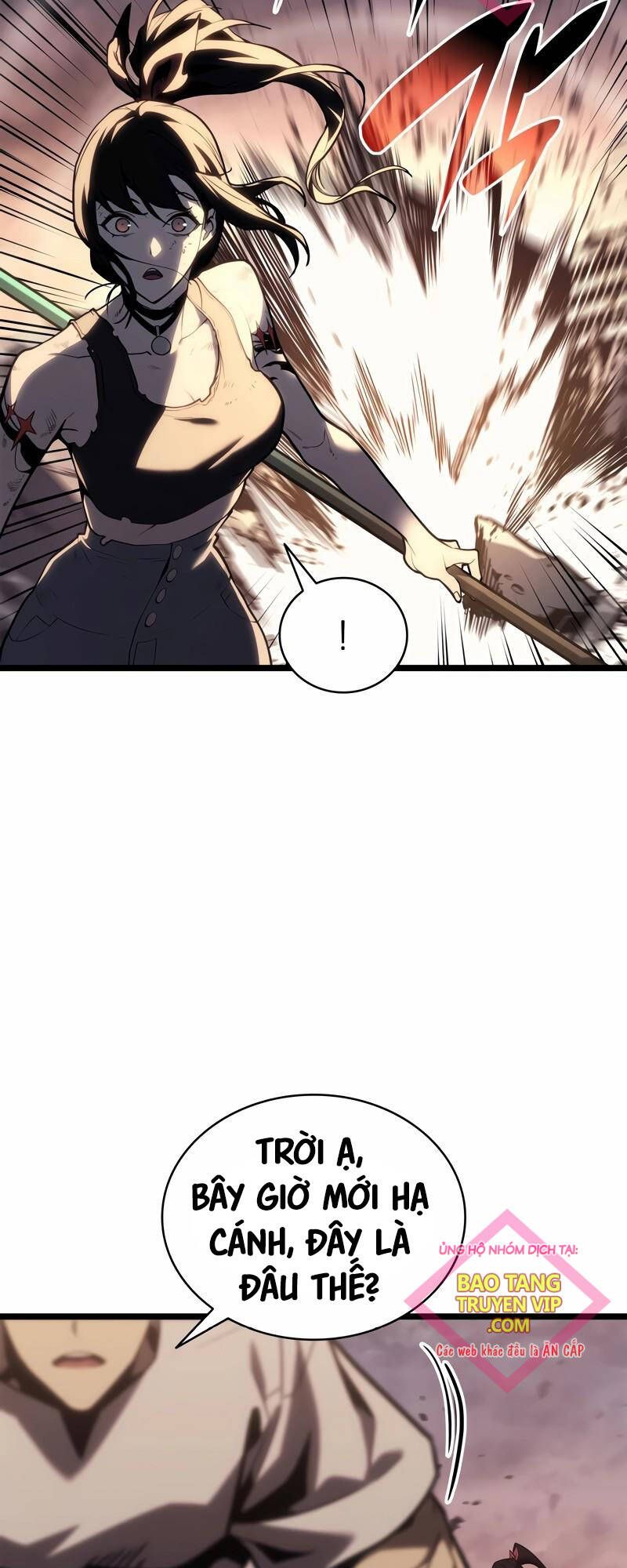 Sự Trở Lại Của Anh Hùng Cấp Thảm Họa Chap 83 - Next Chap 82