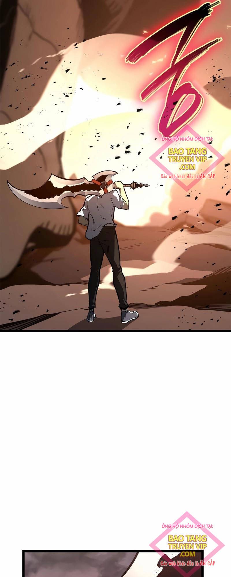 Sự Trở Lại Của Anh Hùng Cấp Thảm Họa Chap 83 - Next Chap 82