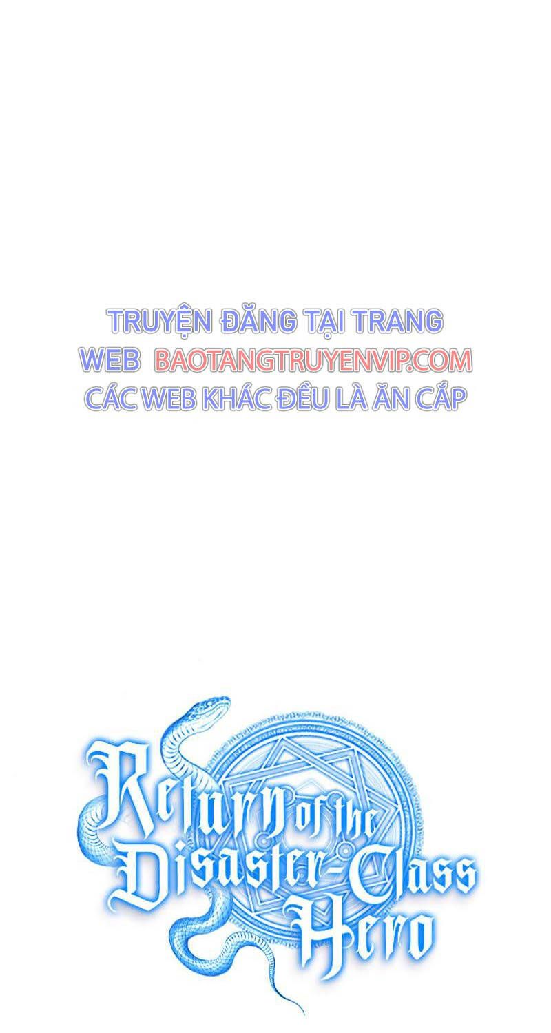 Sự Trở Lại Của Anh Hùng Cấp Thảm Họa Chap 86 - Next Chap 85