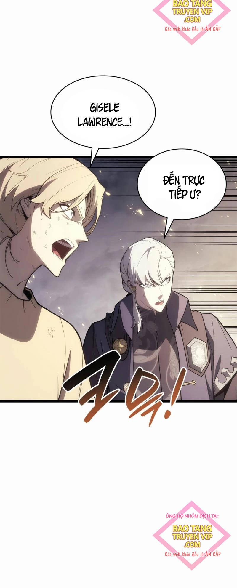 Sự Trở Lại Của Anh Hùng Cấp Thảm Họa Chap 87 - Next Chap 86