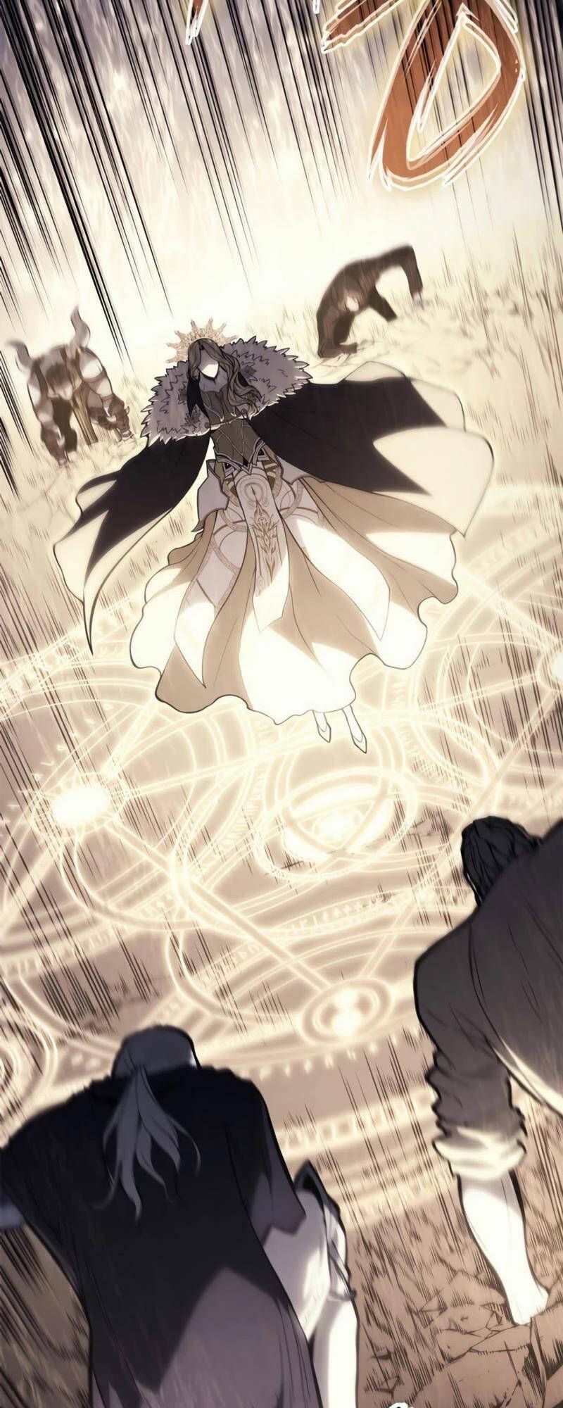 Sự Trở Lại Của Anh Hùng Cấp Thảm Họa Chap 87 - Next Chap 86