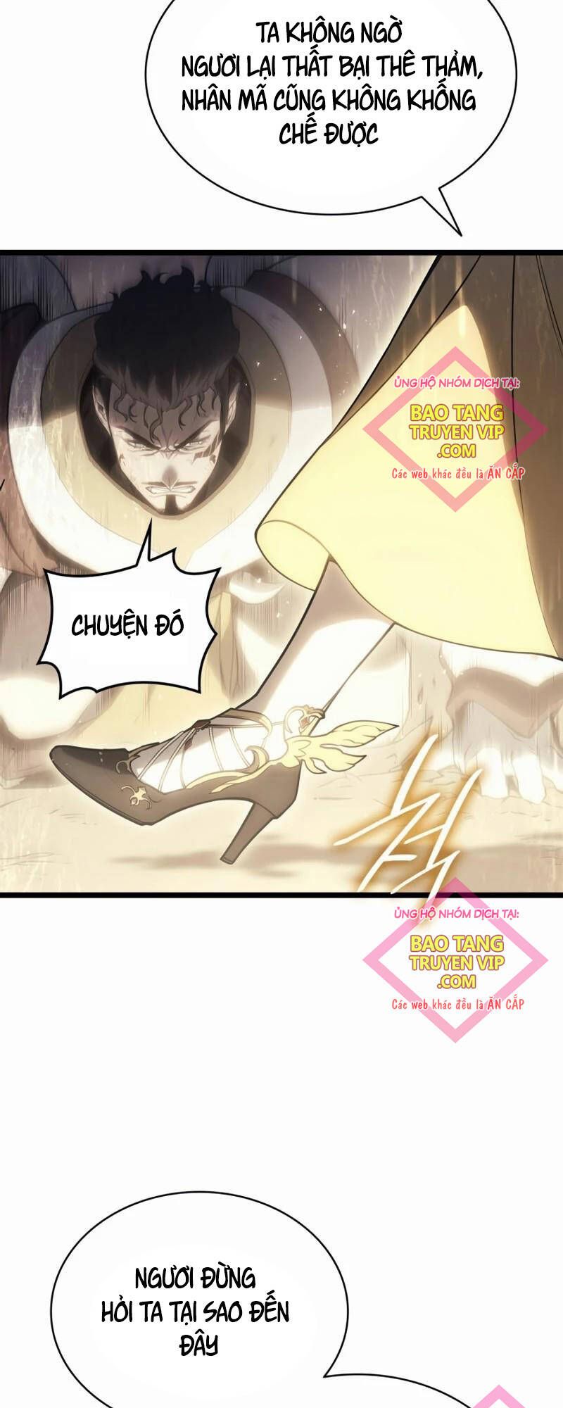 Sự Trở Lại Của Anh Hùng Cấp Thảm Họa Chap 87 - Next Chap 86