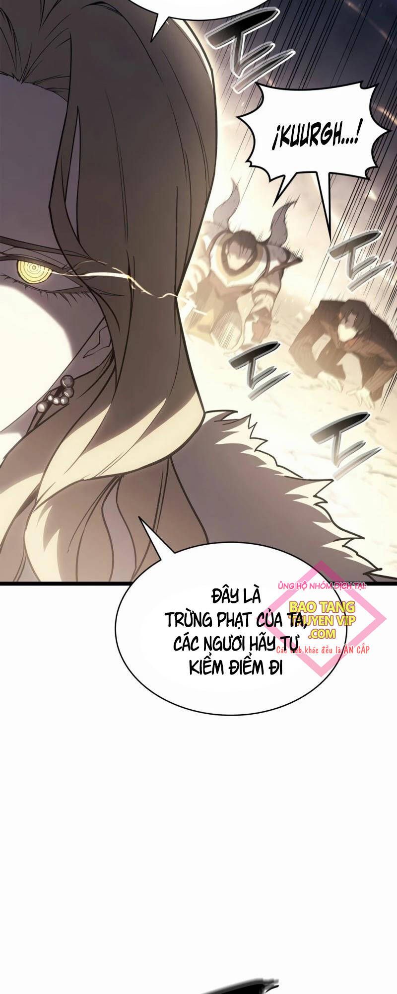 Sự Trở Lại Của Anh Hùng Cấp Thảm Họa Chap 87 - Next Chap 86