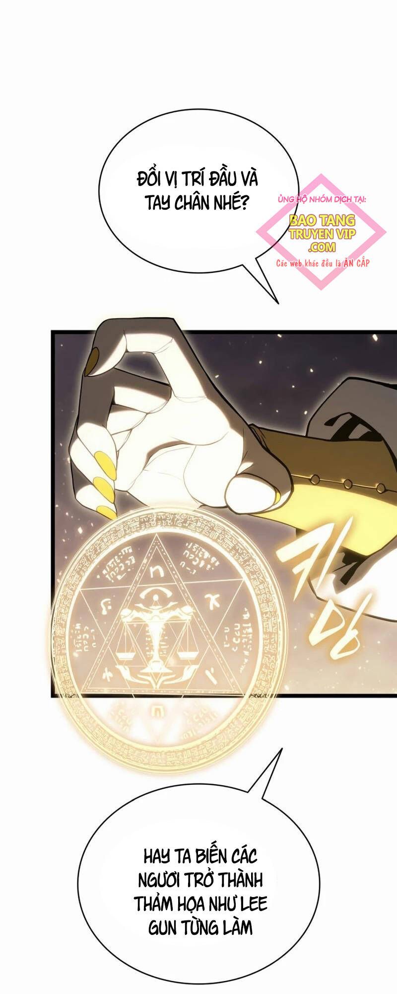 Sự Trở Lại Của Anh Hùng Cấp Thảm Họa Chap 87 - Next Chap 86