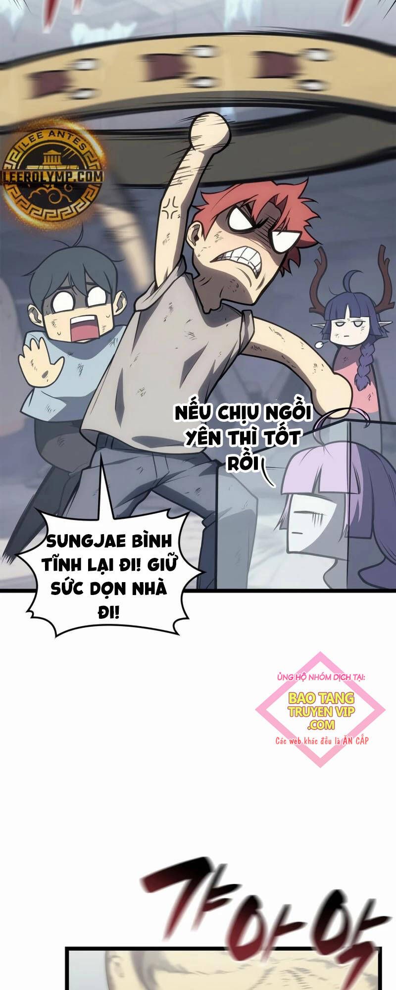 Sự Trở Lại Của Anh Hùng Cấp Thảm Họa Chap 87 - Next Chap 86