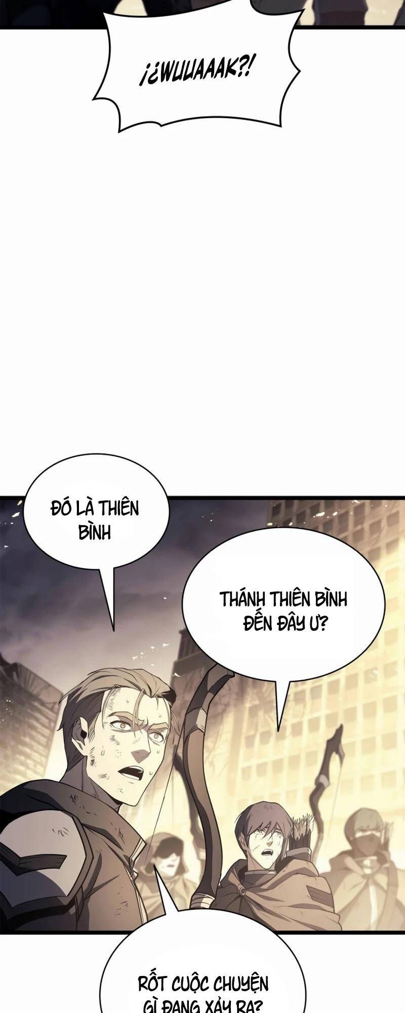 Sự Trở Lại Của Anh Hùng Cấp Thảm Họa Chap 87 - Next Chap 86