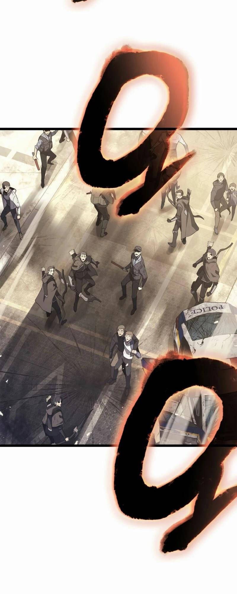 Sự Trở Lại Của Anh Hùng Cấp Thảm Họa Chap 87 - Next Chap 86