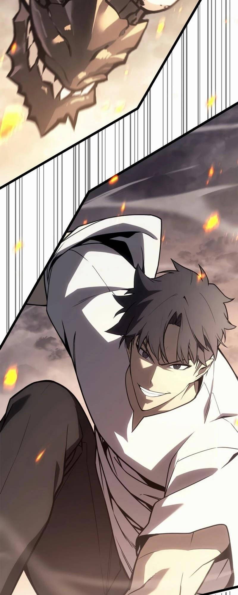 Sự Trở Lại Của Anh Hùng Cấp Thảm Họa Chap 87 - Next Chap 86