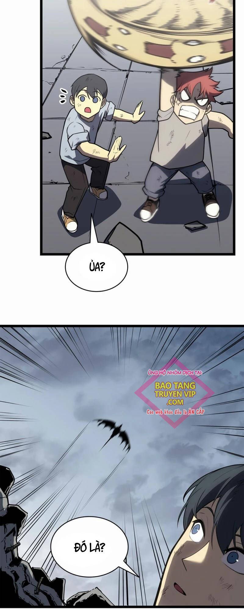 Sự Trở Lại Của Anh Hùng Cấp Thảm Họa Chap 87 - Next Chap 86