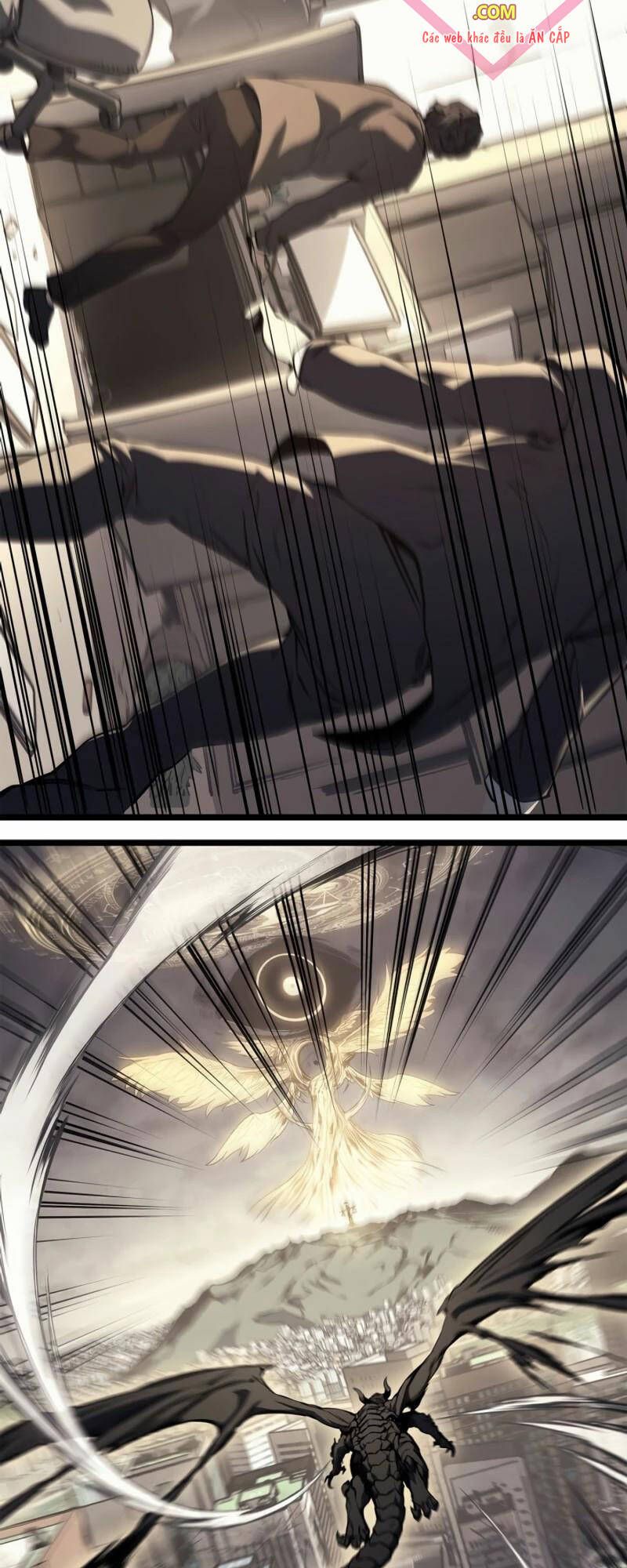 Sự Trở Lại Của Anh Hùng Cấp Thảm Họa Chap 87 - Next Chap 86