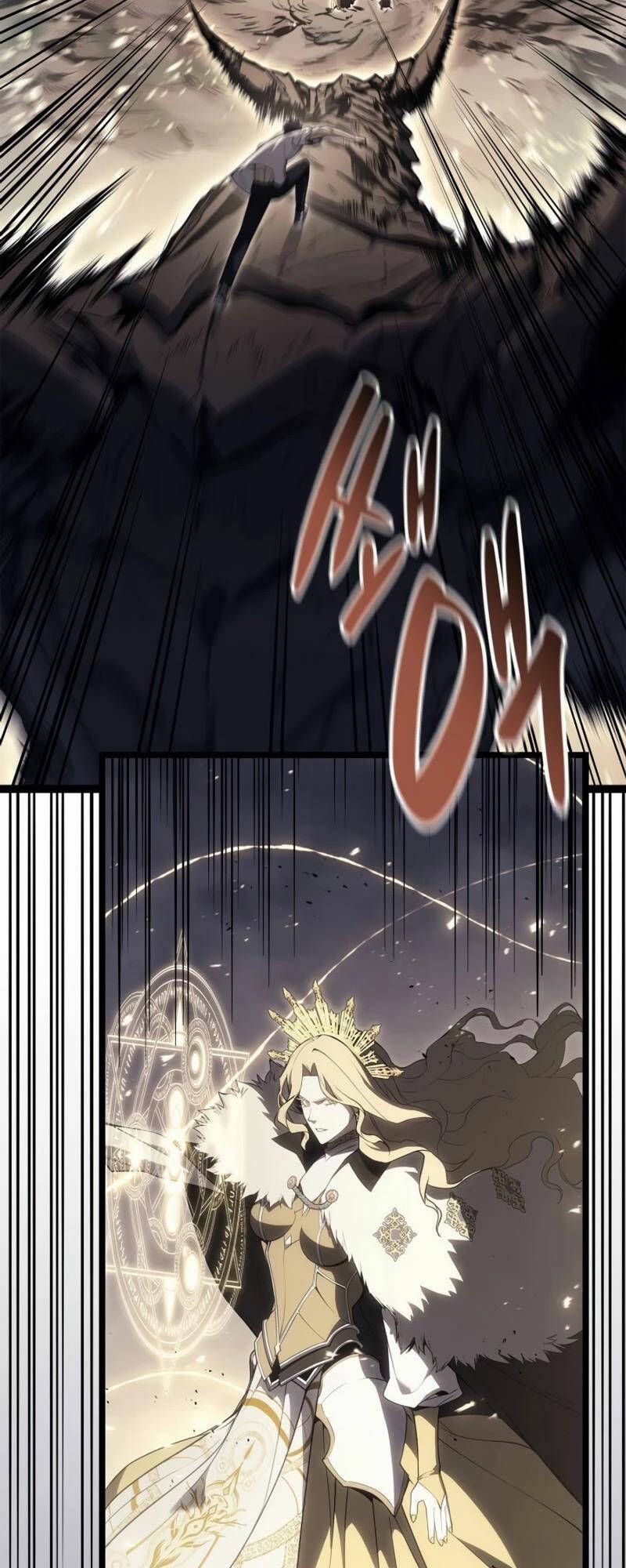 Sự Trở Lại Của Anh Hùng Cấp Thảm Họa Chap 87 - Next Chap 86