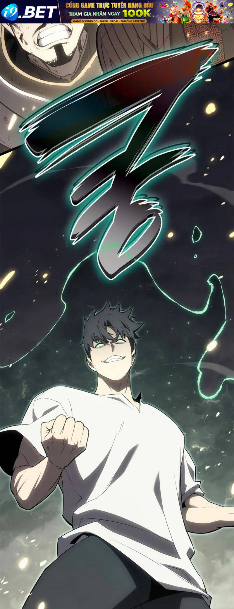 Sự Trở Lại Của Anh Hùng Cấp Thảm Họa Chap 87 - Next Chap 86