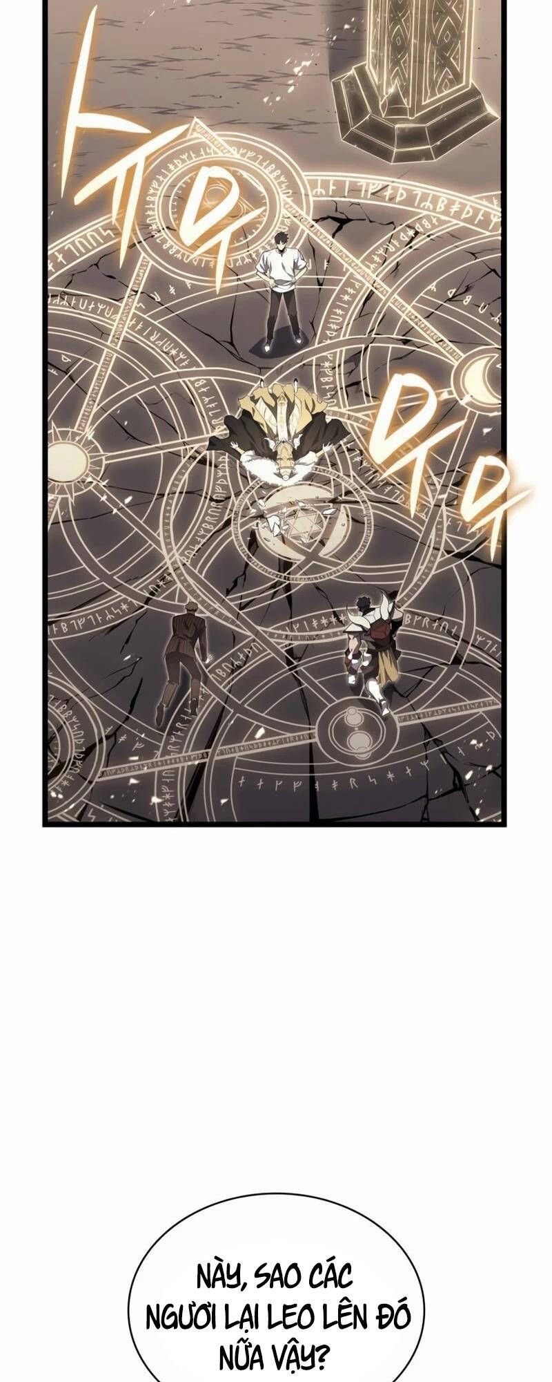 Sự Trở Lại Của Anh Hùng Cấp Thảm Họa Chap 87 - Next Chap 86