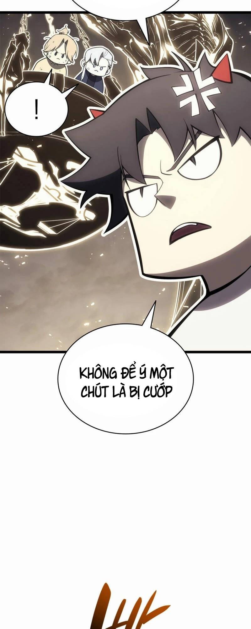 Sự Trở Lại Của Anh Hùng Cấp Thảm Họa Chap 87 - Next Chap 86
