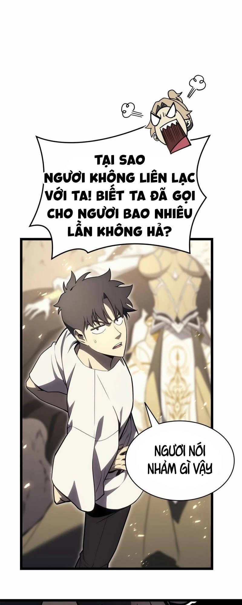 Sự Trở Lại Của Anh Hùng Cấp Thảm Họa Chap 87 - Next Chap 86