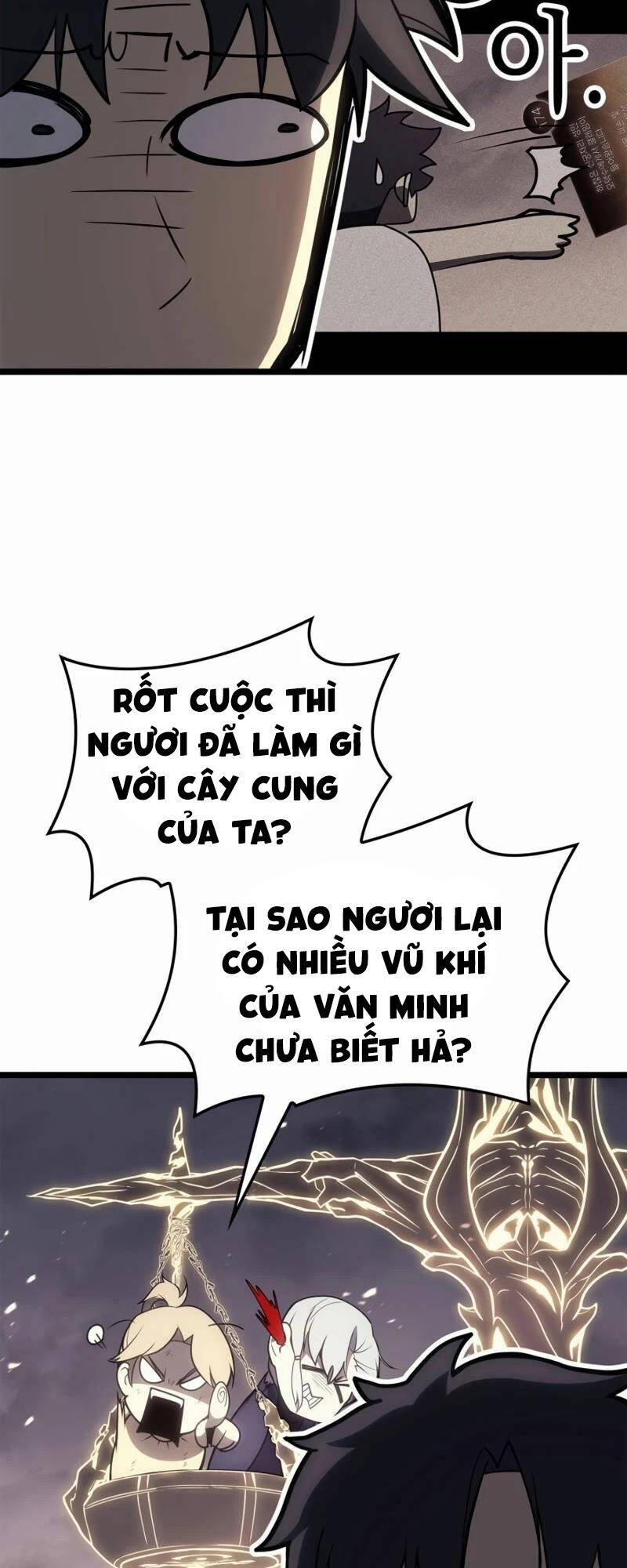 Sự Trở Lại Của Anh Hùng Cấp Thảm Họa Chap 87 - Next Chap 86