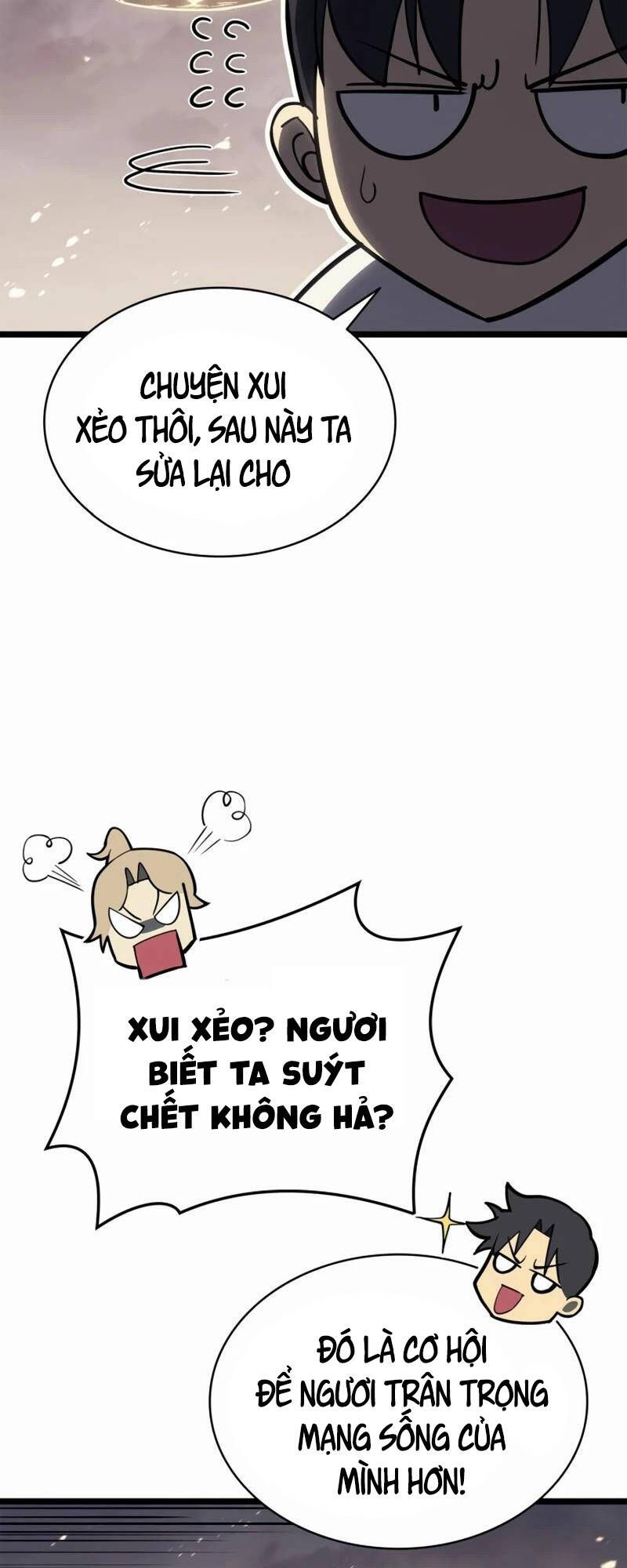Sự Trở Lại Của Anh Hùng Cấp Thảm Họa Chap 87 - Next Chap 86