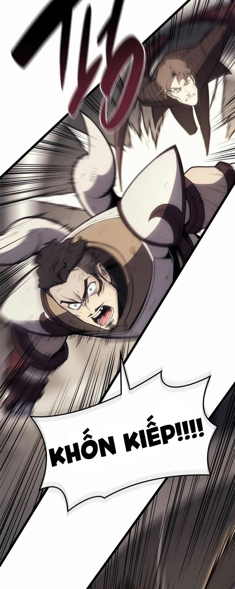 Sự Trở Lại Của Anh Hùng Cấp Thảm Họa Chap 87 - Next Chap 86