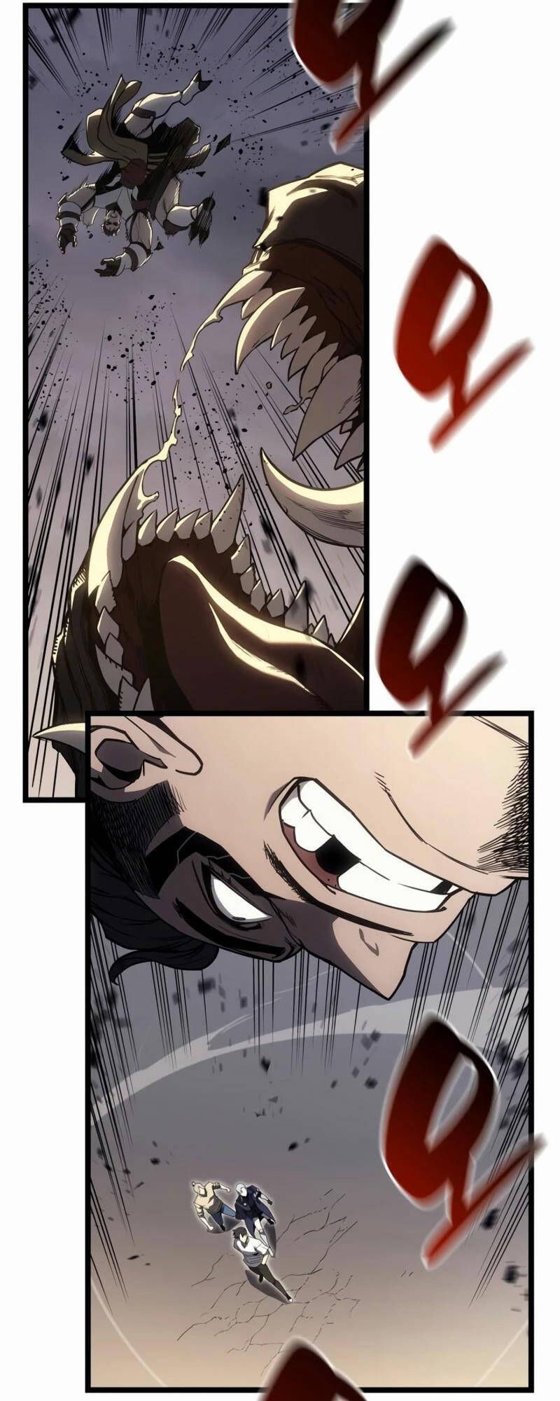 Sự Trở Lại Của Anh Hùng Cấp Thảm Họa Chap 87 - Next Chap 86