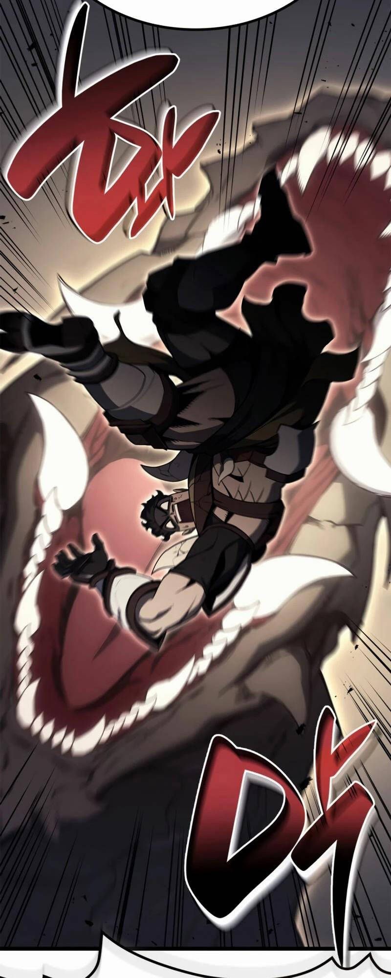 Sự Trở Lại Của Anh Hùng Cấp Thảm Họa Chap 87 - Next Chap 86