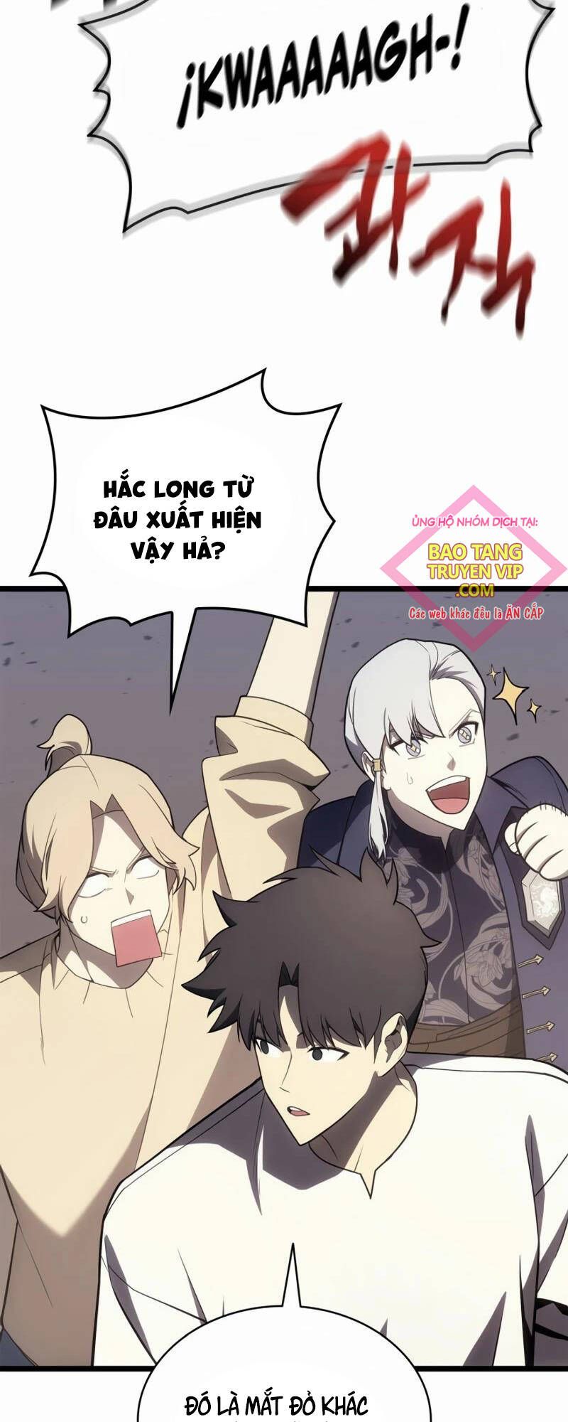 Sự Trở Lại Của Anh Hùng Cấp Thảm Họa Chap 87 - Next Chap 86