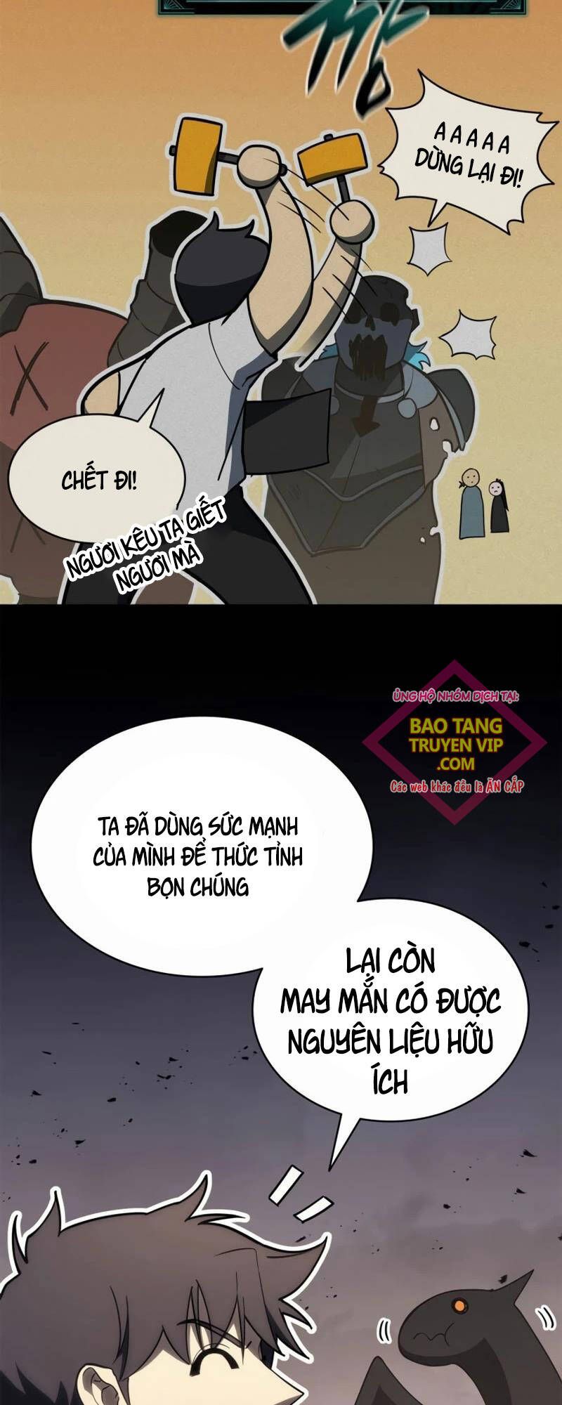 Sự Trở Lại Của Anh Hùng Cấp Thảm Họa Chap 87 - Next Chap 86