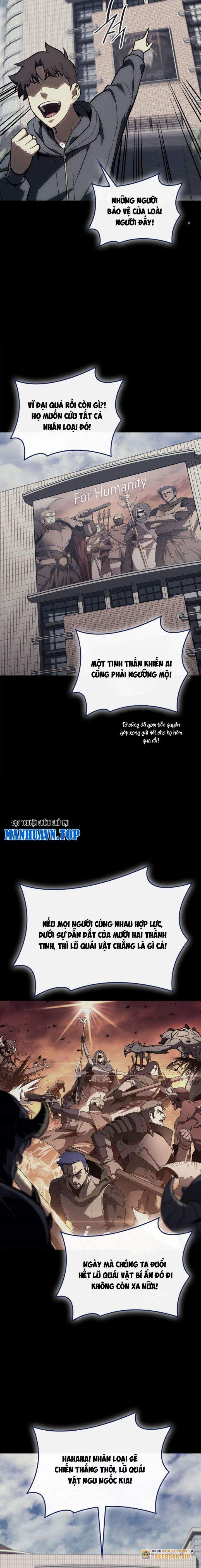 Sự Trở Lại Của Anh Hùng Cấp Thảm Họa Chap 93 - Next Chap 92