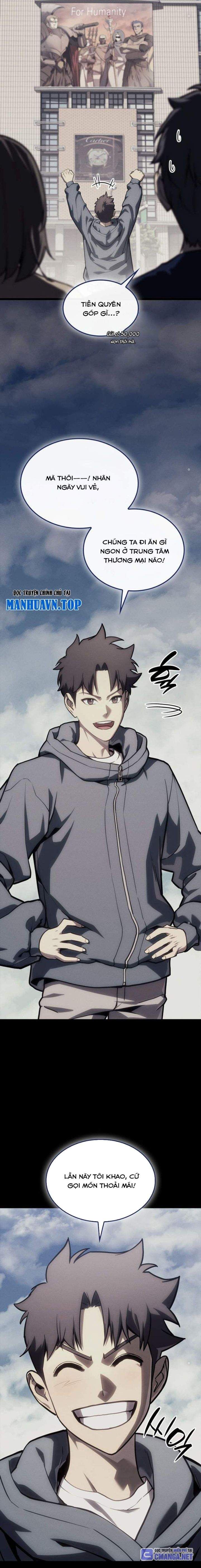 Sự Trở Lại Của Anh Hùng Cấp Thảm Họa Chap 93 - Next Chap 92