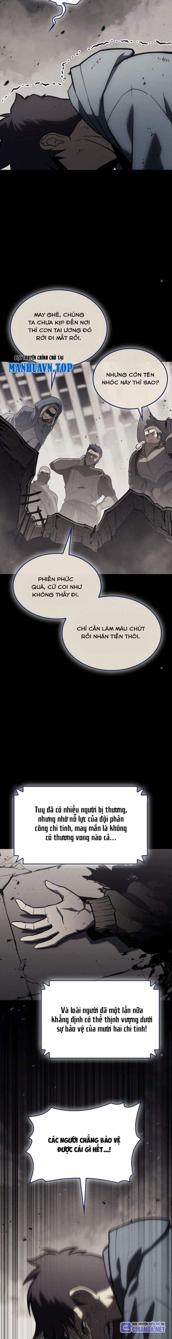 Sự Trở Lại Của Anh Hùng Cấp Thảm Họa Chap 93 - Next Chap 92