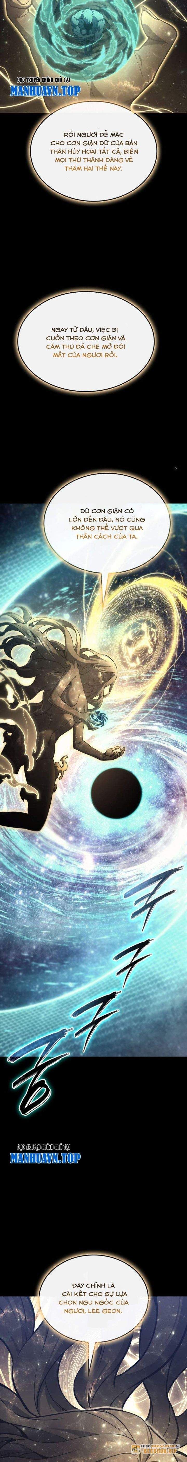 Sự Trở Lại Của Anh Hùng Cấp Thảm Họa Chap 93 - Next Chap 92