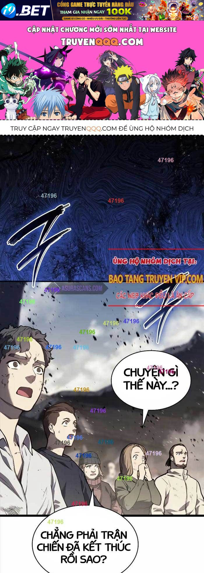 Sự Trở Lại Của Anh Hùng Cấp Thảm Họa Chap 94 - Next Chap 93