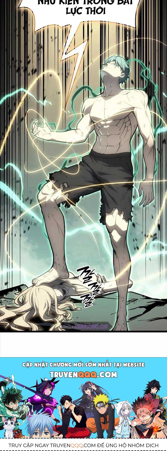 Sự Trở Lại Của Anh Hùng Cấp Thảm Họa Chap 94 - Next Chap 93