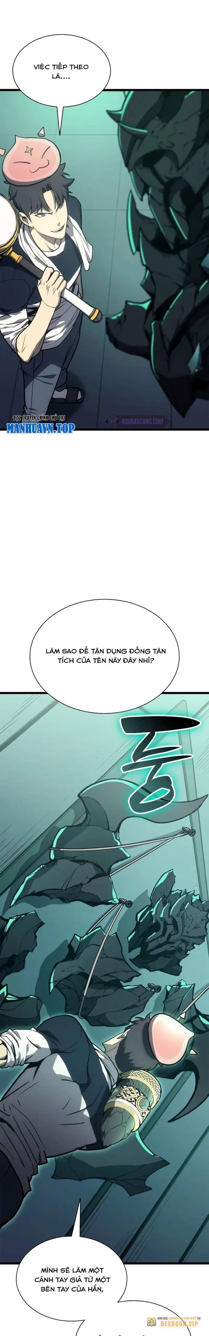 Sự Trở Lại Của Anh Hùng Cấp Thảm Họa Chap 96 - Next Chap 95