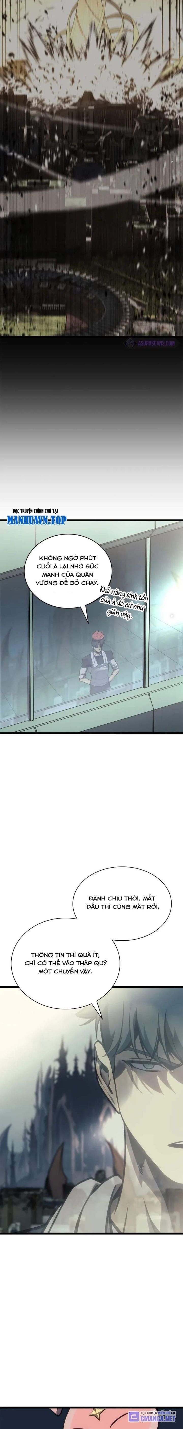 Sự Trở Lại Của Anh Hùng Cấp Thảm Họa Chap 96 - Next Chap 95