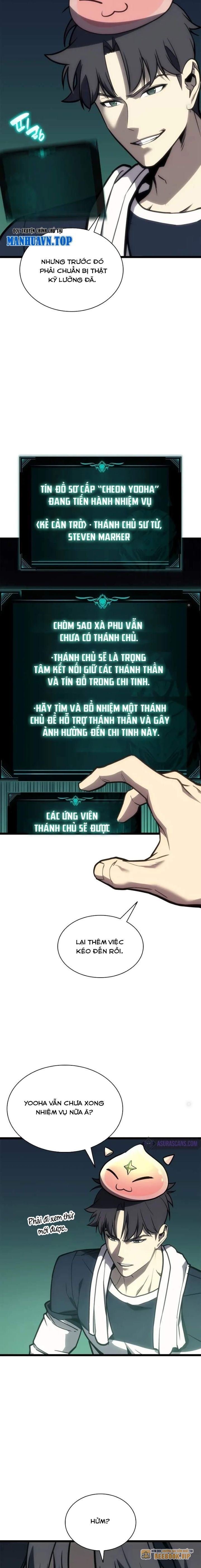 Sự Trở Lại Của Anh Hùng Cấp Thảm Họa Chap 96 - Next Chap 95