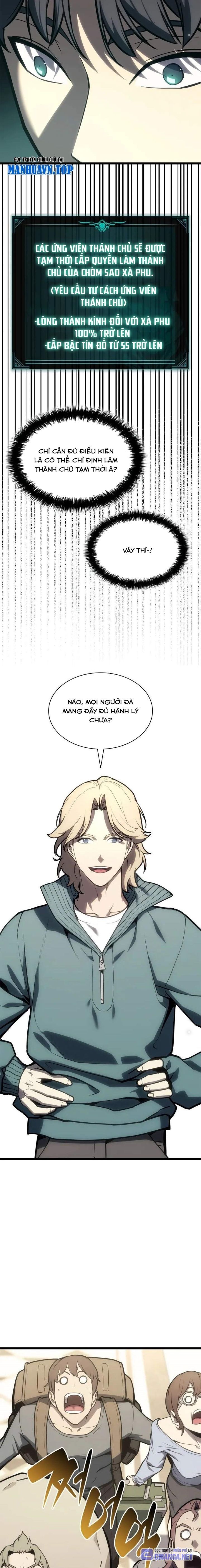 Sự Trở Lại Của Anh Hùng Cấp Thảm Họa Chap 96 - Next Chap 95