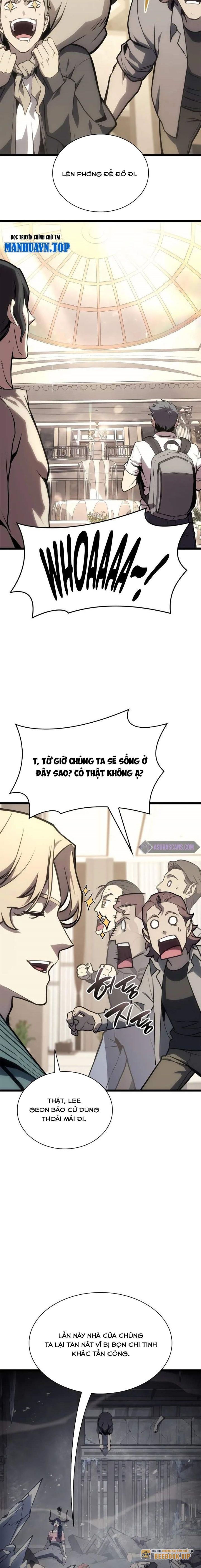 Sự Trở Lại Của Anh Hùng Cấp Thảm Họa Chap 96 - Next Chap 95