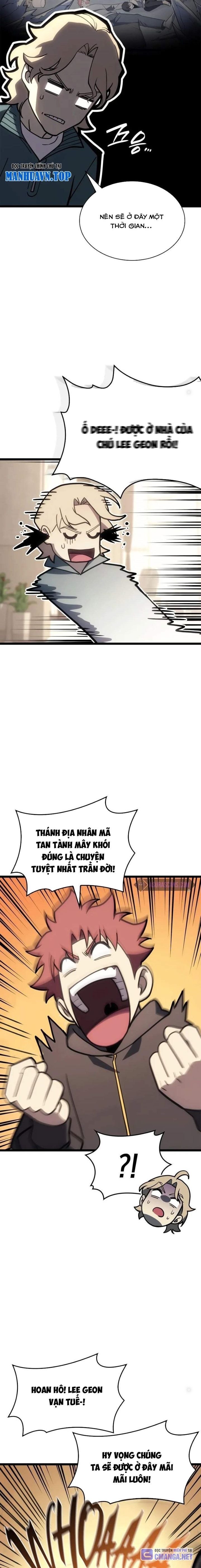 Sự Trở Lại Của Anh Hùng Cấp Thảm Họa Chap 96 - Next Chap 95