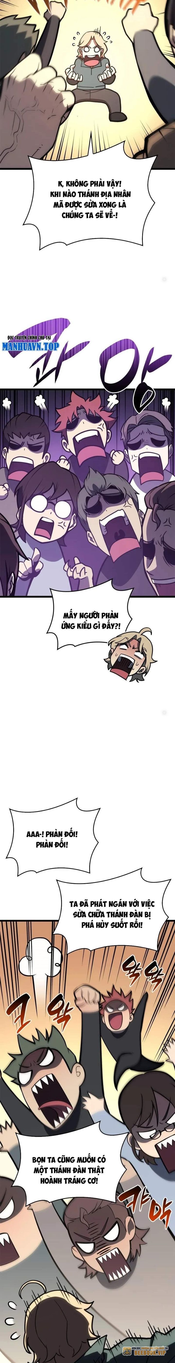 Sự Trở Lại Của Anh Hùng Cấp Thảm Họa Chap 96 - Next Chap 95