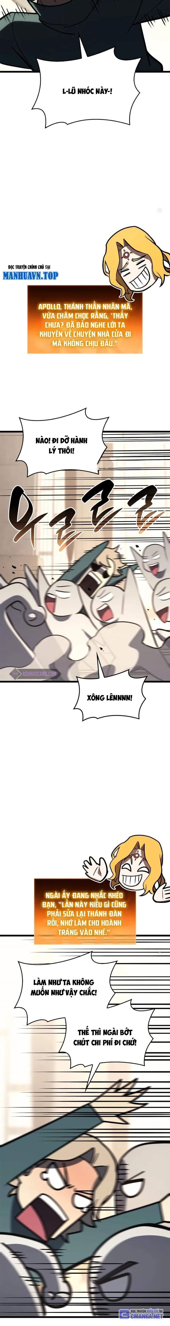 Sự Trở Lại Của Anh Hùng Cấp Thảm Họa Chap 96 - Next Chap 95