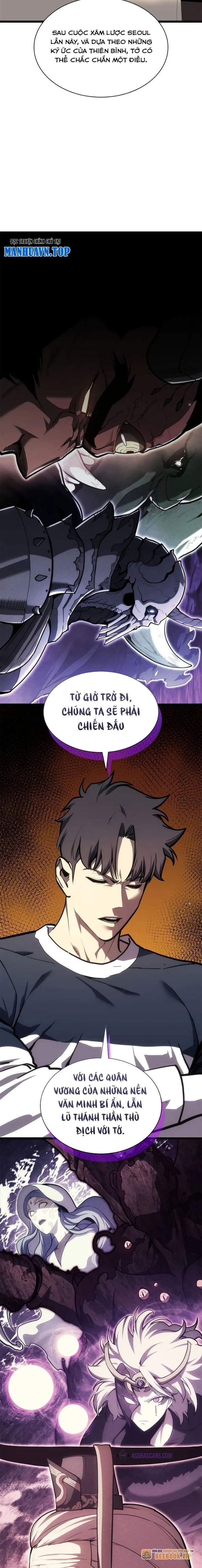 Sự Trở Lại Của Anh Hùng Cấp Thảm Họa Chap 96 - Next Chap 95