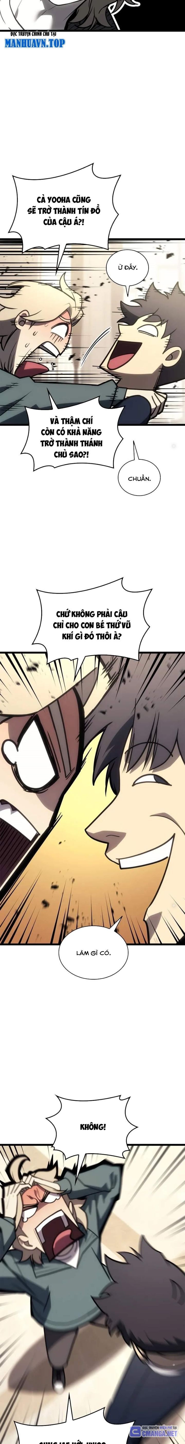 Sự Trở Lại Của Anh Hùng Cấp Thảm Họa Chap 96 - Next Chap 95