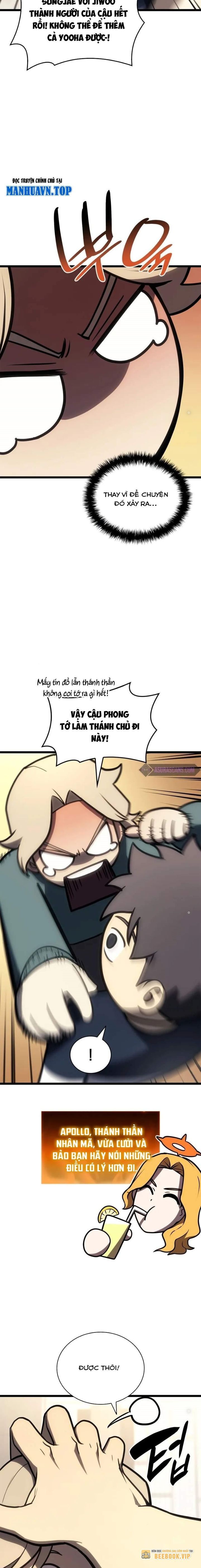 Sự Trở Lại Của Anh Hùng Cấp Thảm Họa Chap 96 - Next Chap 95