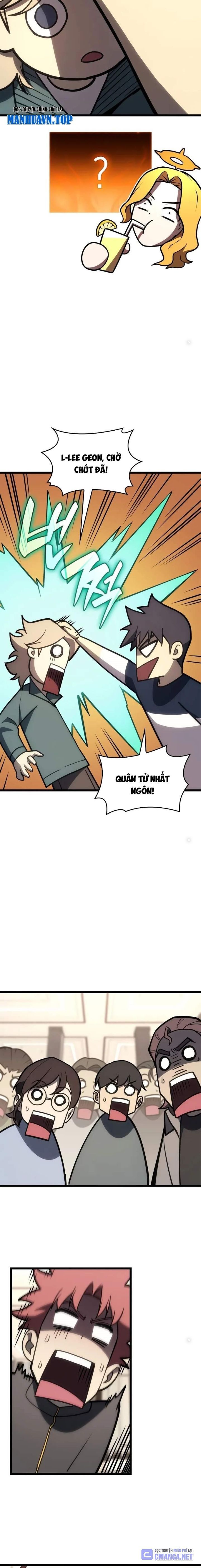 Sự Trở Lại Của Anh Hùng Cấp Thảm Họa Chap 96 - Next Chap 95