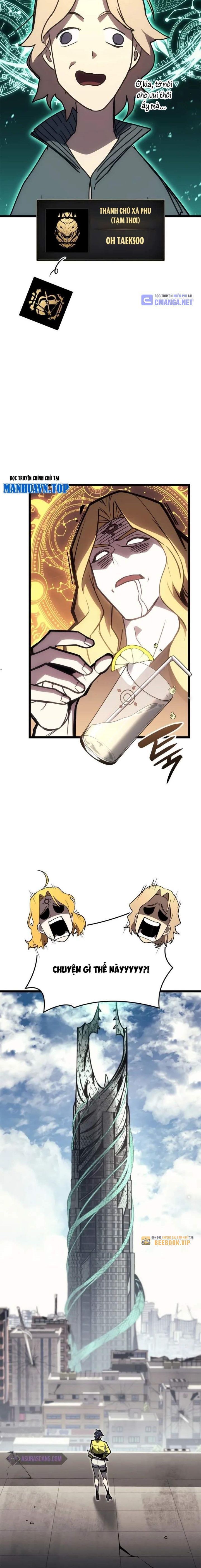 Sự Trở Lại Của Anh Hùng Cấp Thảm Họa Chap 96 - Next Chap 95